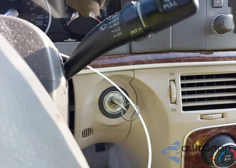 2008 Hyundai Sonata Gls z USA, uszkodzony, nr VIN 5NPET46C38H352834